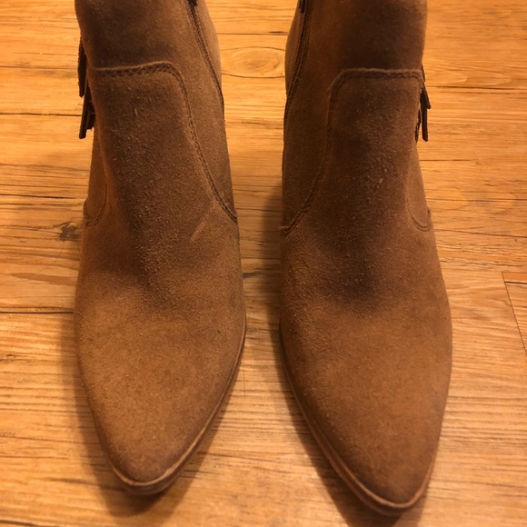 Lucky brand booties - Picture 2 of 7